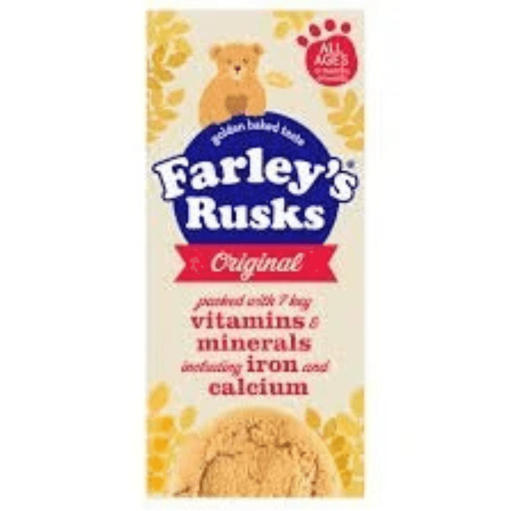FARLEY RUSKS