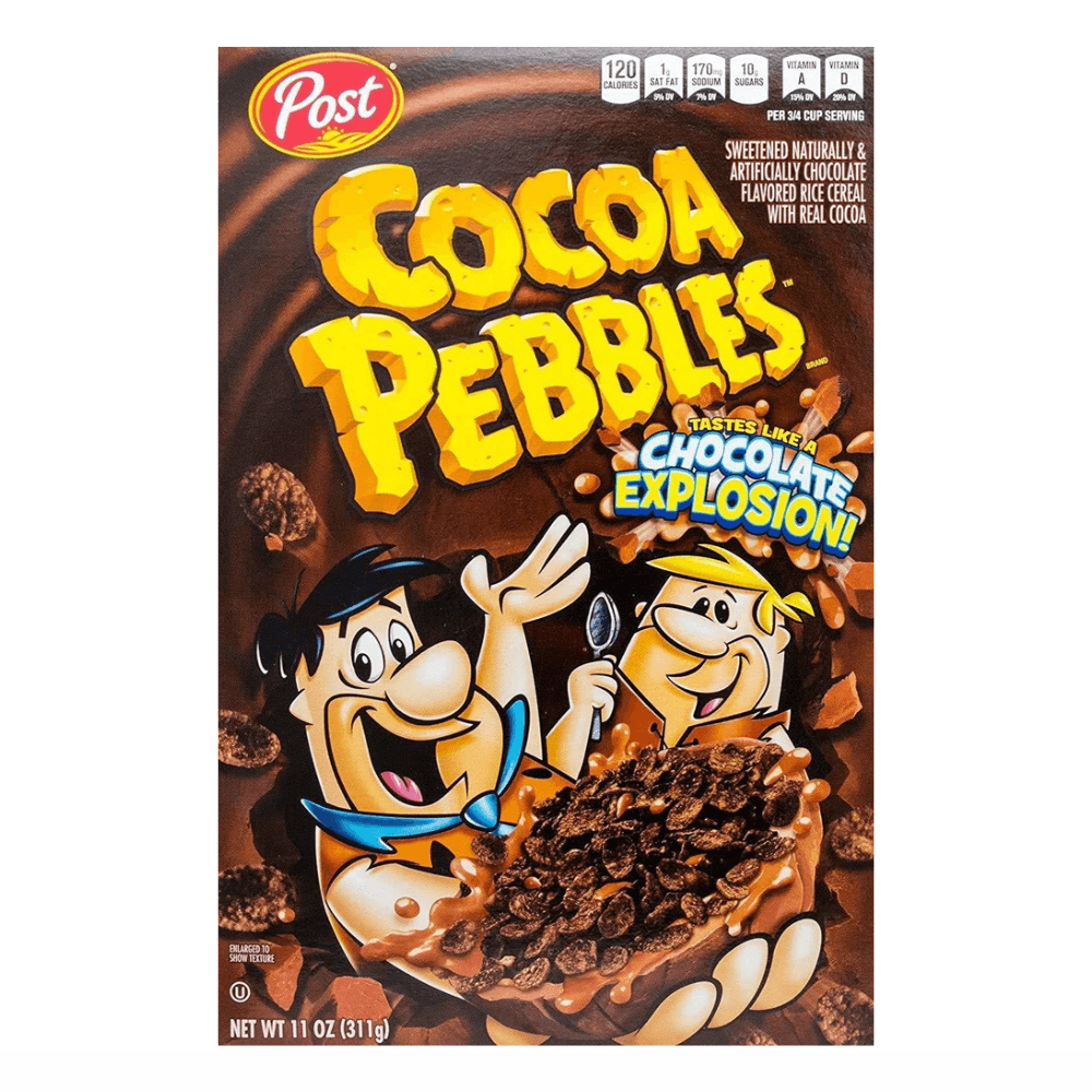 POST COCOA PEBBLES