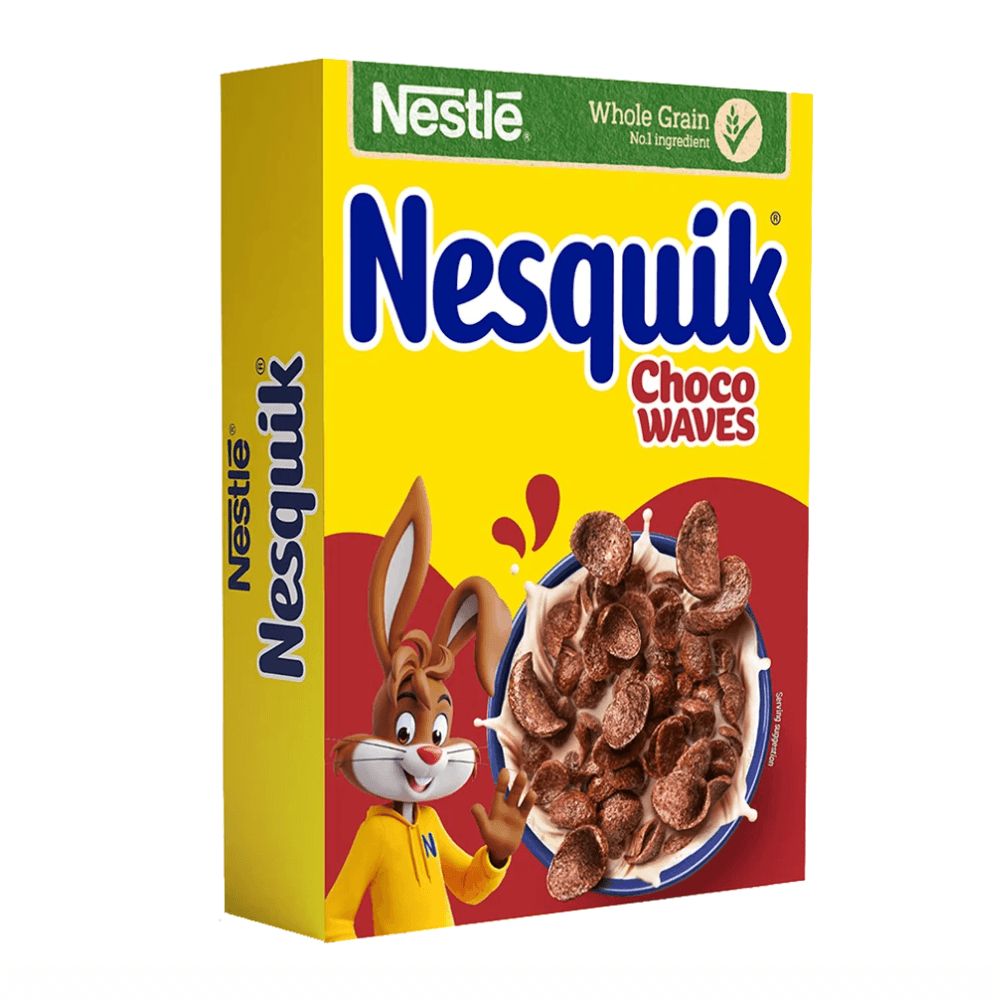 NESTLE CHOCO WAVES