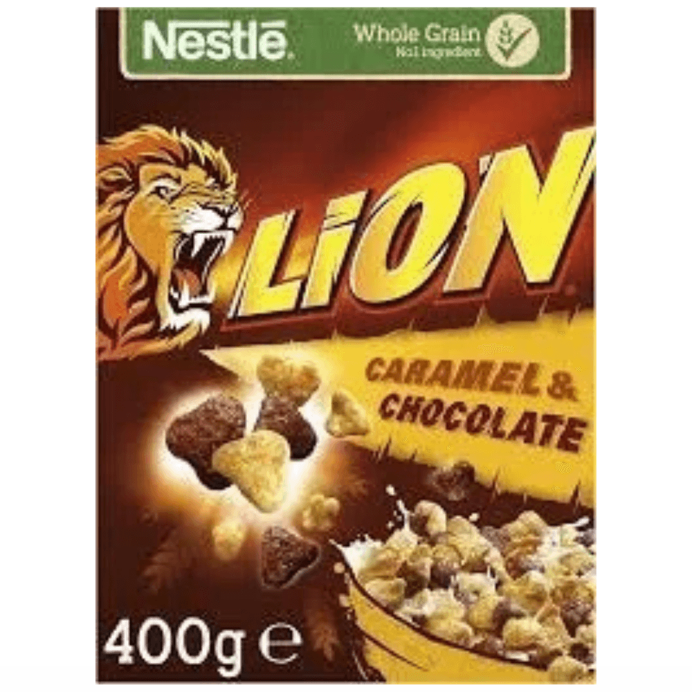 NESTLE CEREALS CAR. & CHOC
