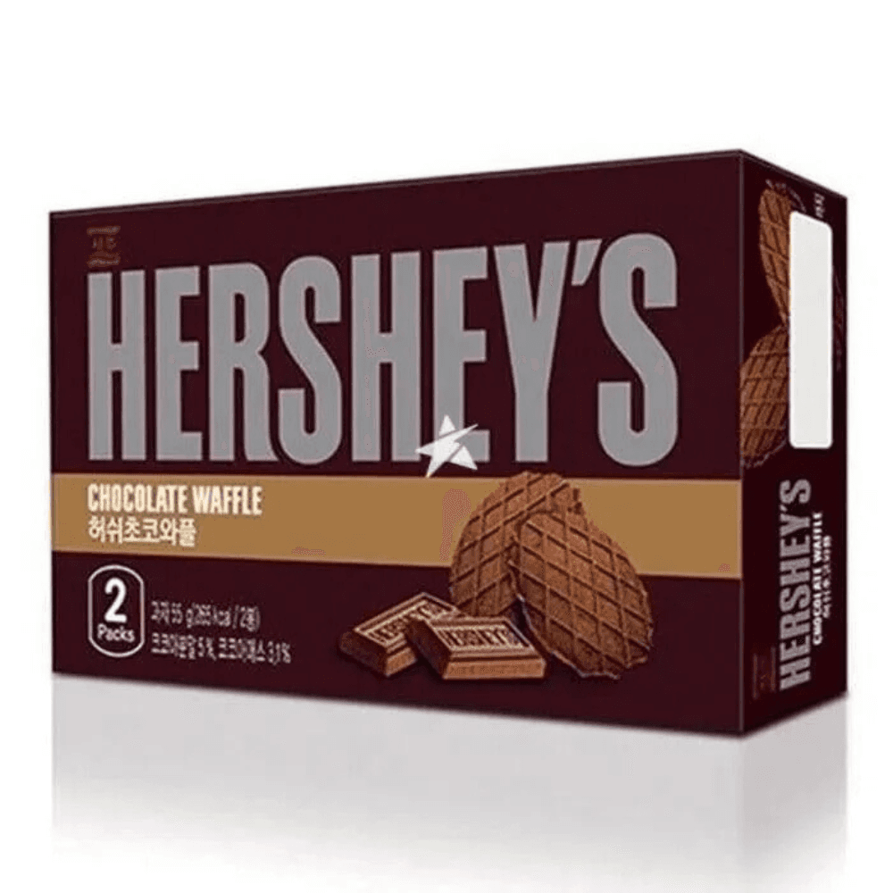 Hershey’s Chocolate Waffle 146g
