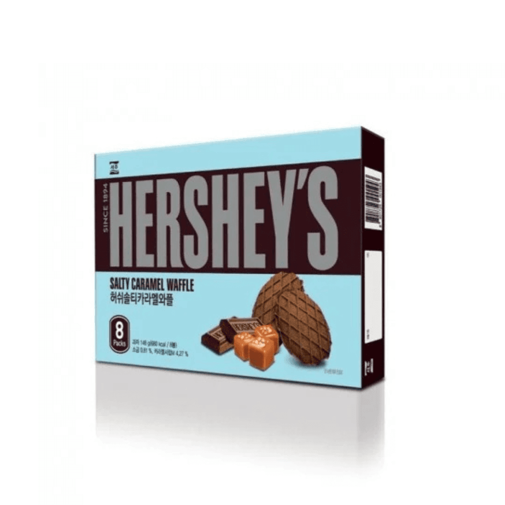 Hershey’s Salty Caramel Waffle 146g