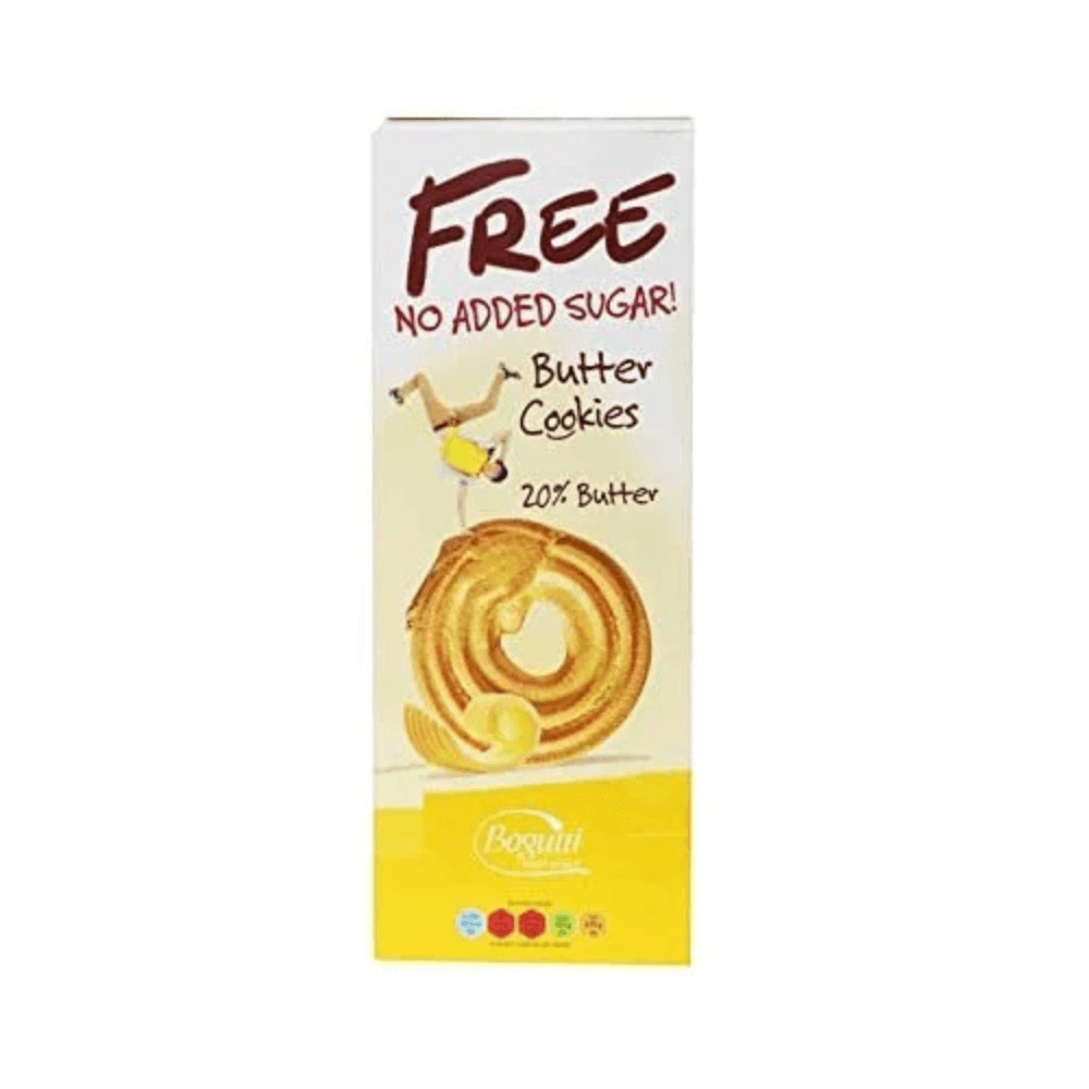 Bogutti Sugar-Free Butter Cookies 135g