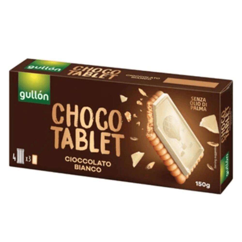Gullon Choco Tablet 150g