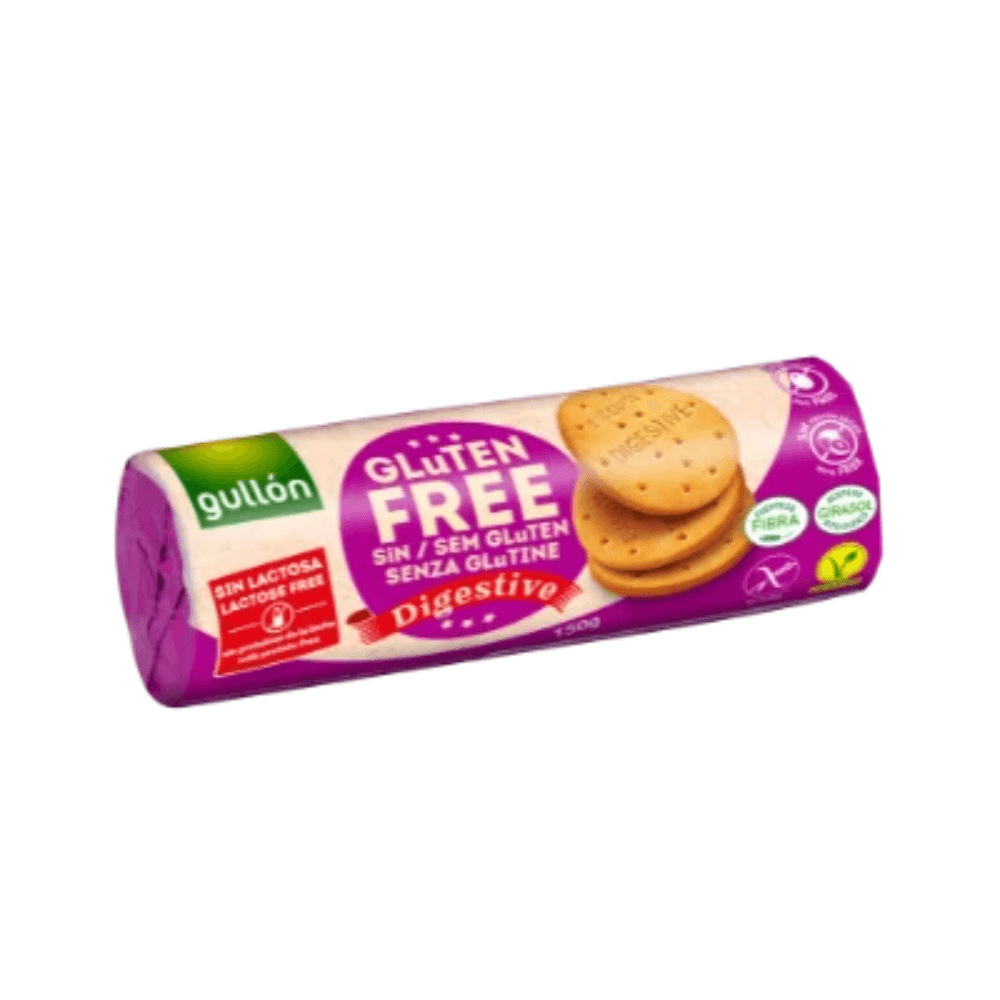 Gullon Gluten-Free Digestive Biscuit 150g