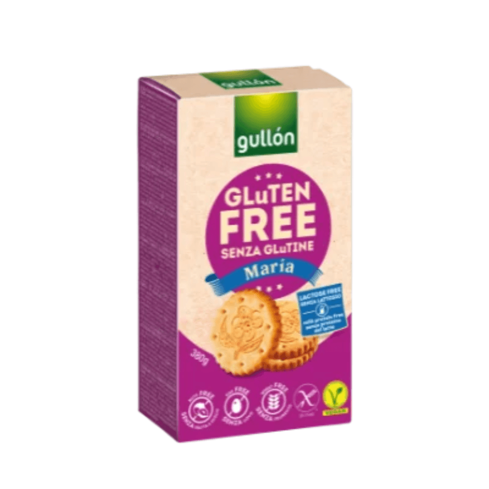 Gullon Sin Gluten Maria Cookies 380g