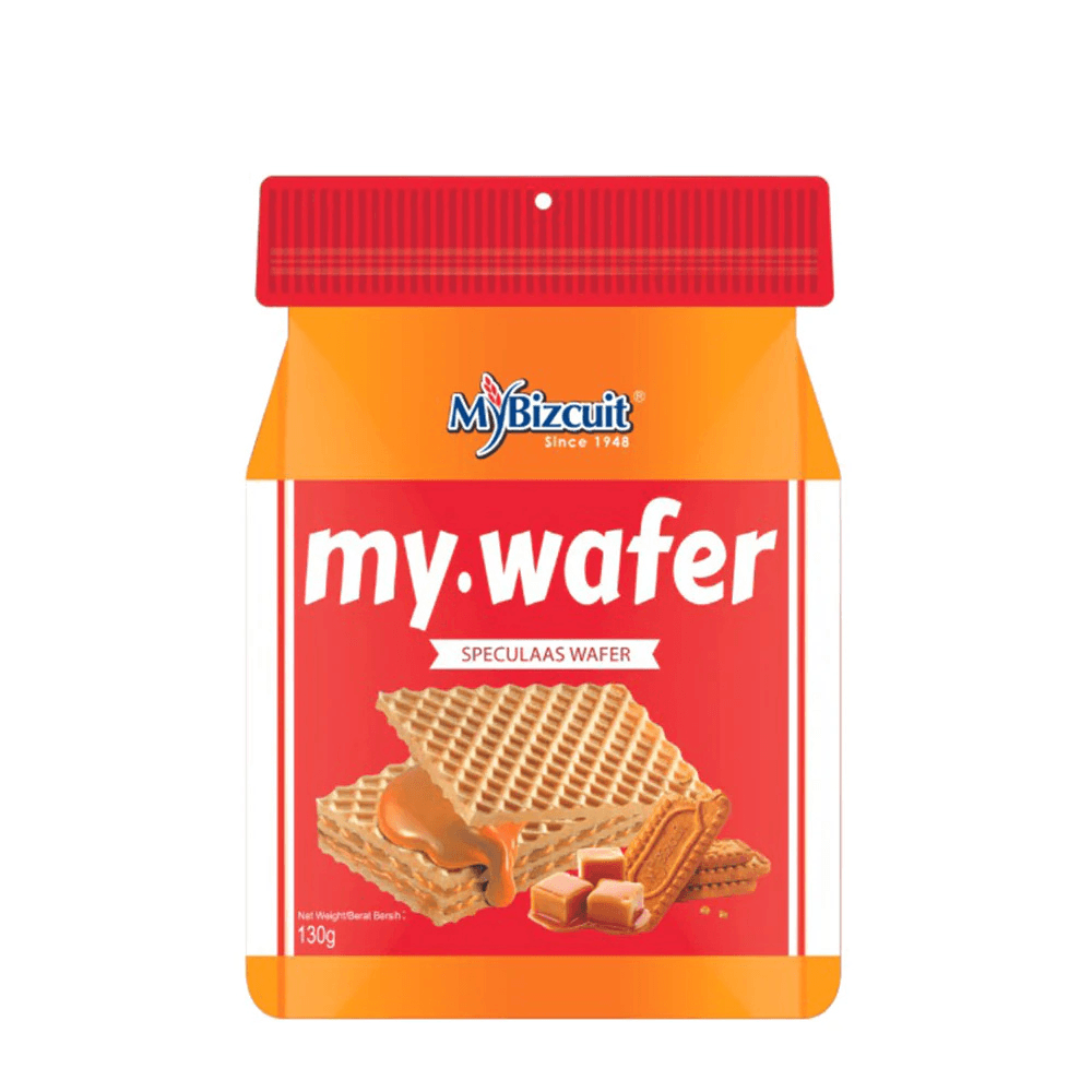 My Bizcuit Speculaas Wafer 130g