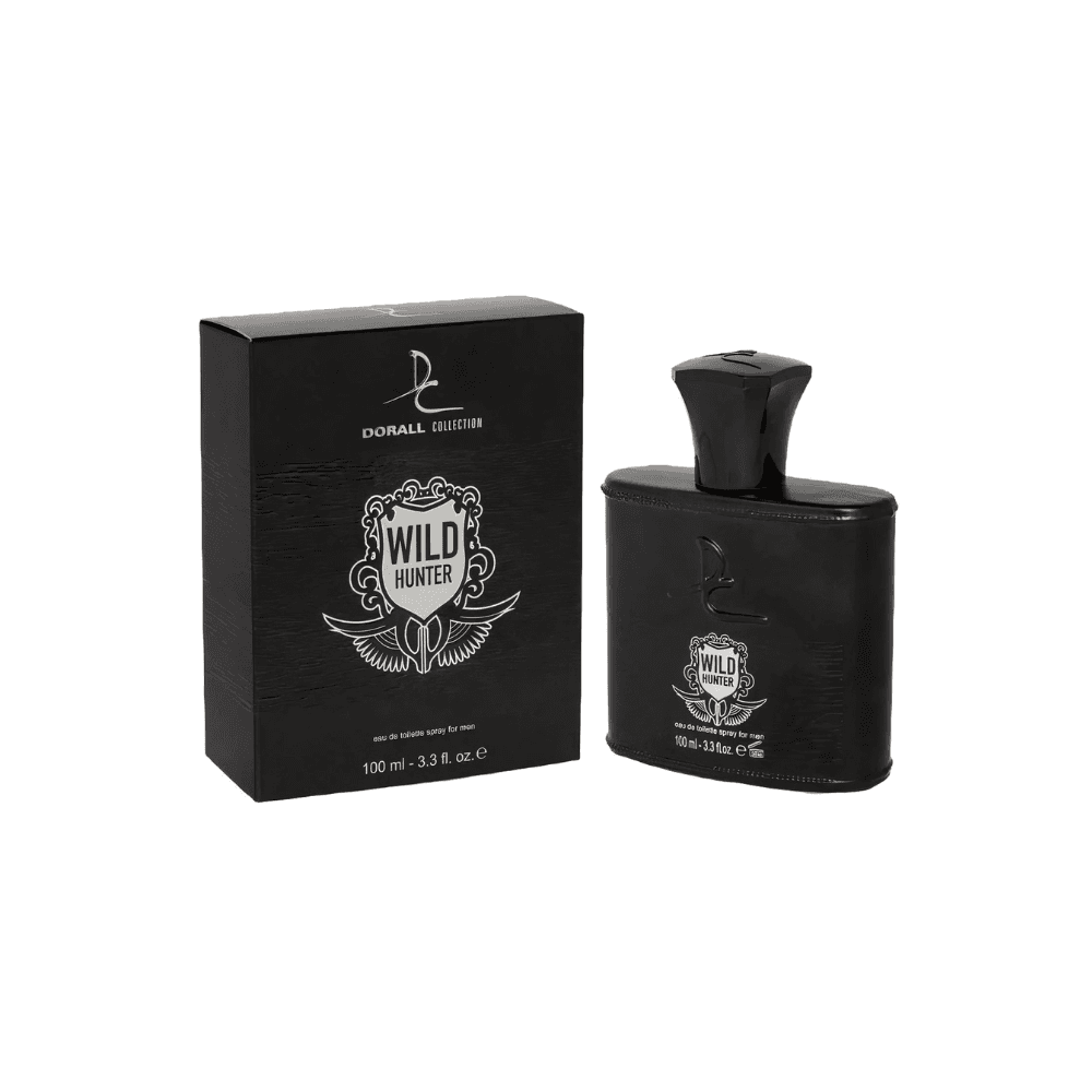 DC WILD HUNTER FOR MEN 100ML