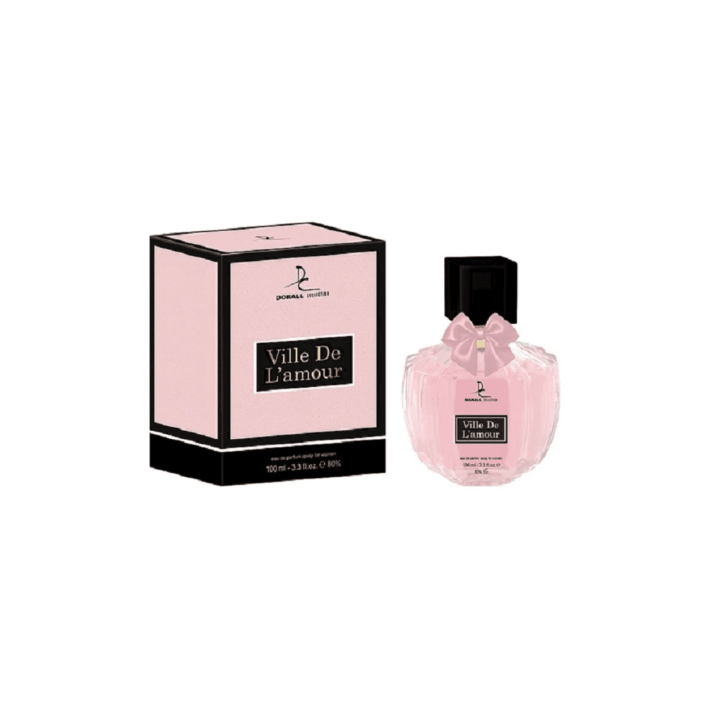 DC VILLE DE L’AMOUR WOMEN 100ML