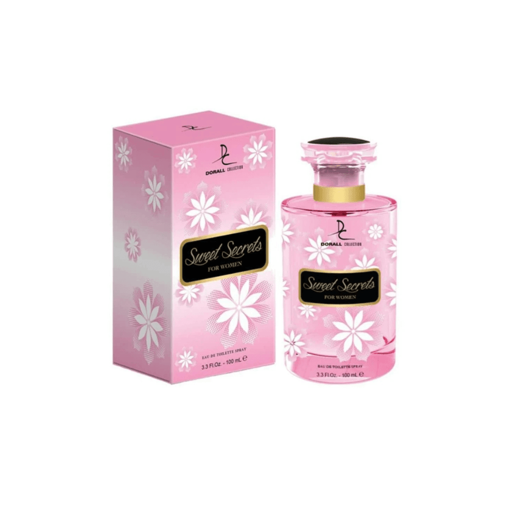 DC SWEET SECRETS WOMEN 100ML