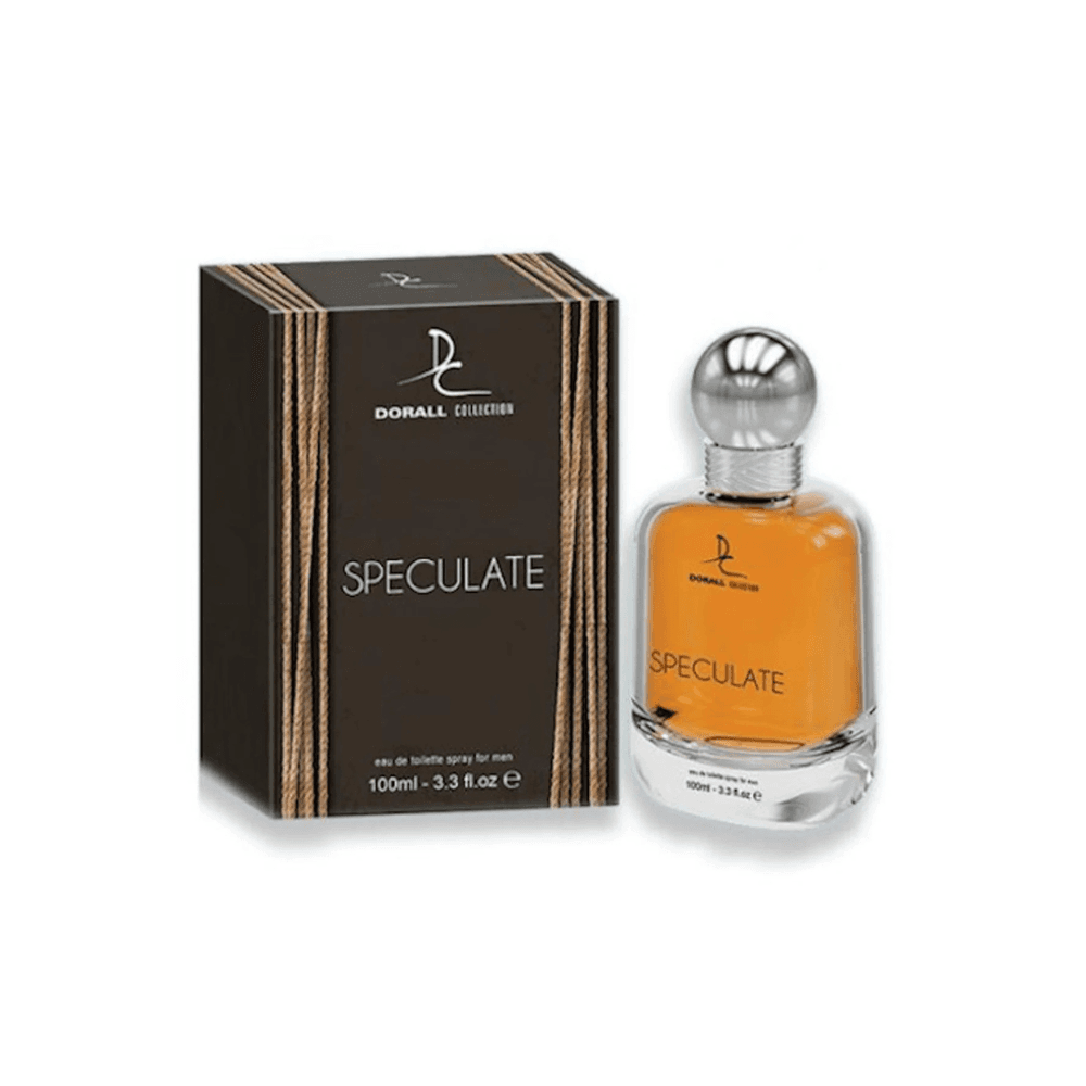 DC SPECULATE FOR MEN 100ML