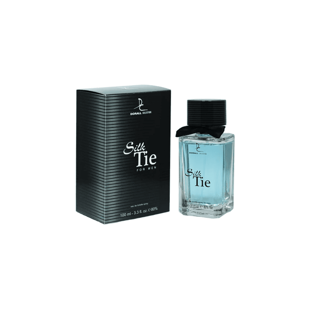 DC SILK TIE FOR MEN 100ML