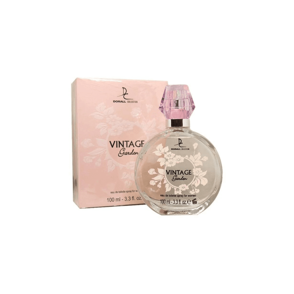 DC VINTAGE GARDEN FOR WOMEN 100ML