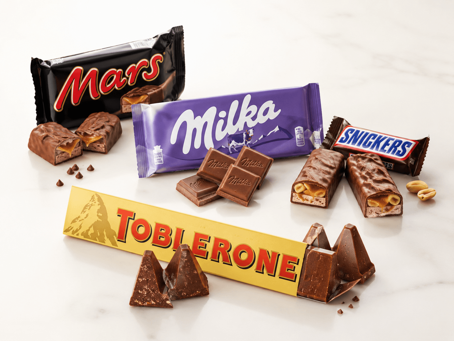 CHOCO.&BARS