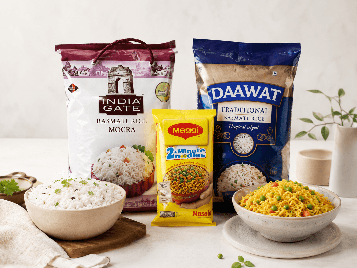 Indian Groceries
