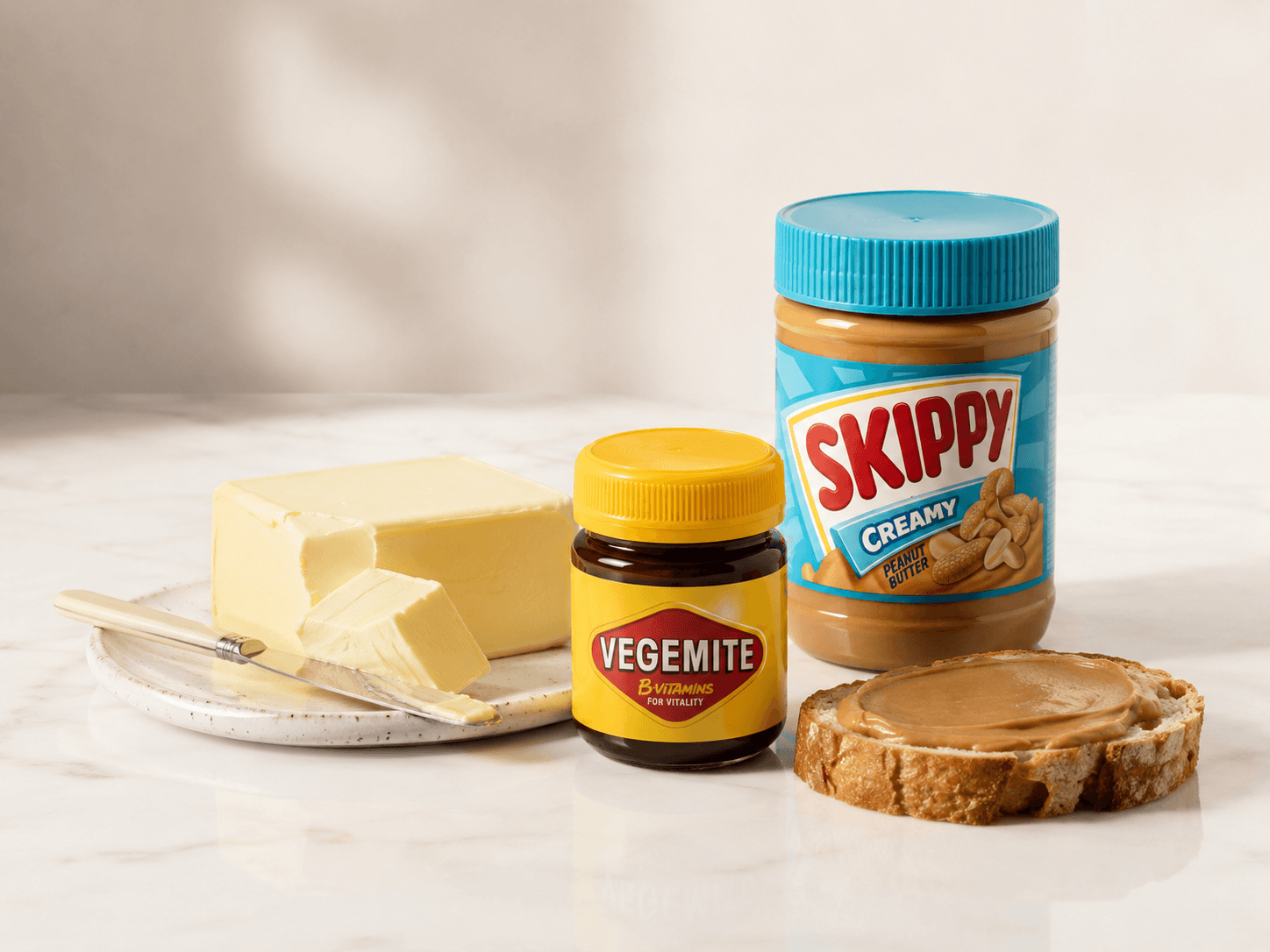 Jams & Spreads