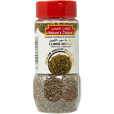 Cumin Whole (100g) - Nature's Choice
