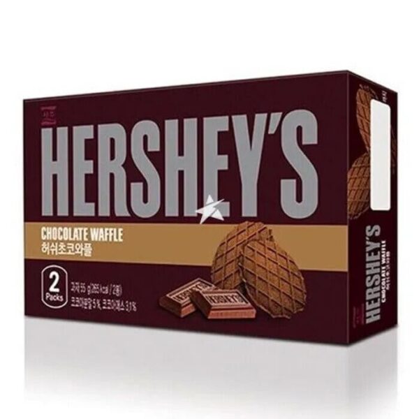 Hershey's Chocolate Waffle 146g
