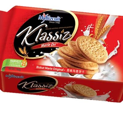 MY BIZCUIT KLASSIZ MARIE ORI 160G