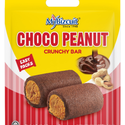 My Bizcuit Choco Peanut Crunchy Bar