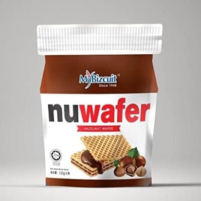 My Bizcuit Nuwafer Hazelnut 130g