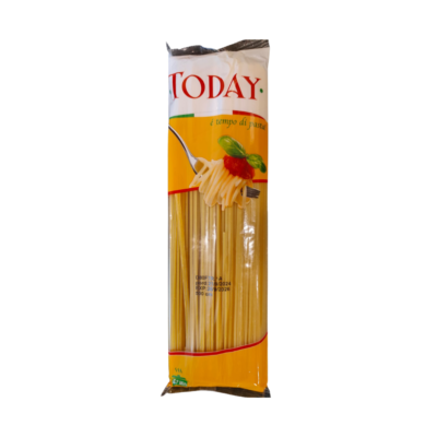 Today spaghetti