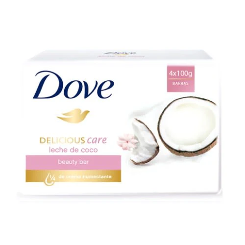 DOVE DELICIOUS CARE SOAP
