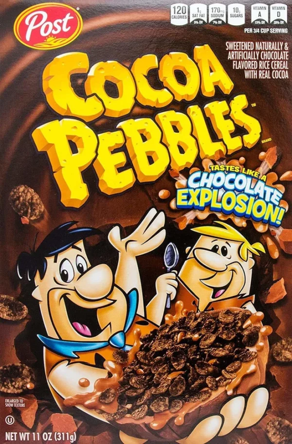 POST COCOA PEBBLES
