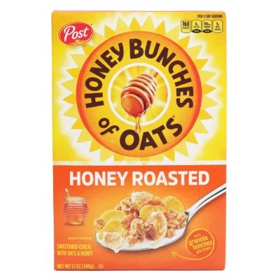 POST HONEY BUNCHES OTS ROSTED