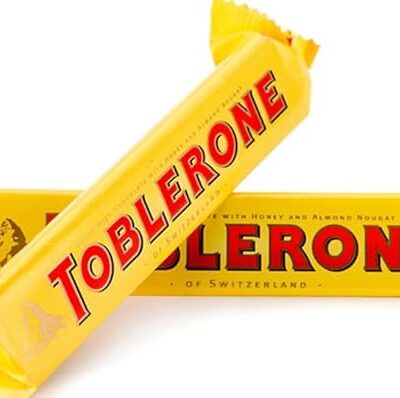 TOBLERONE HONEY & ALMOND 35G