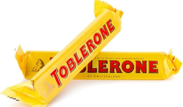 TOBLERONE HONEY & ALMOND 35G