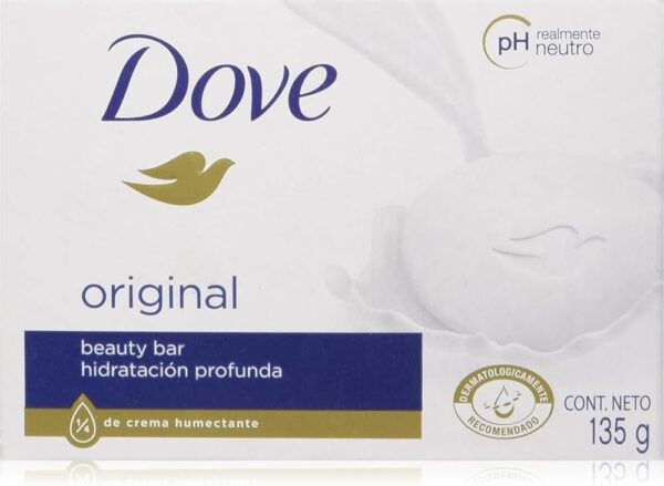 DOVE ORIGINAL SOAP