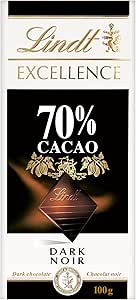 LINDT EXCELLENCE 70% 100G