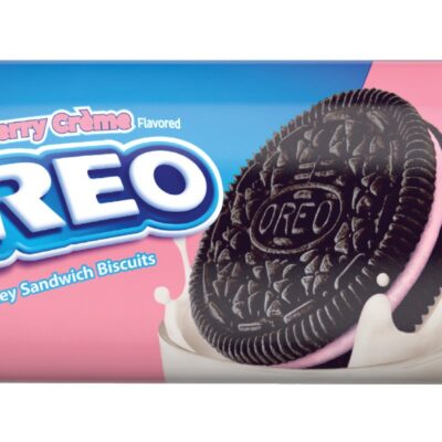 OREO STRAWBERRY CREAM