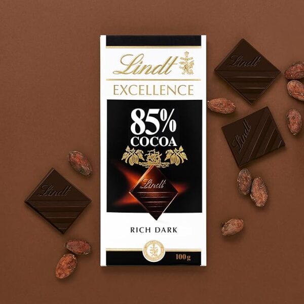 LINDT EXCELLENCE 85% 100G