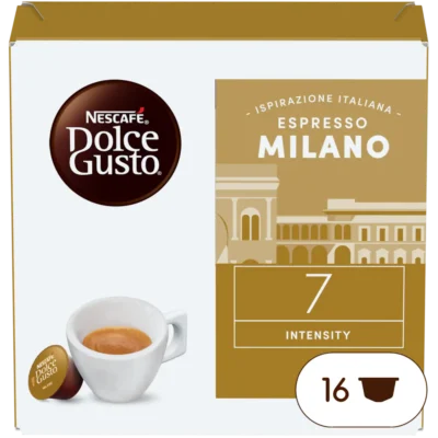 NESCAFE DOLCE GUSTO ESPRESSO MILANO