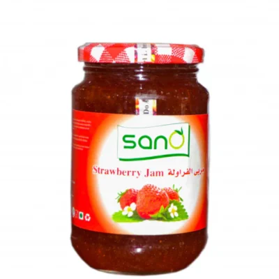 SANO STRAWBERRY JAM