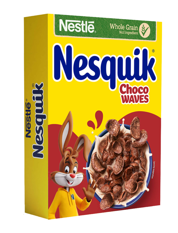 NESTLE CHOCO WAVES