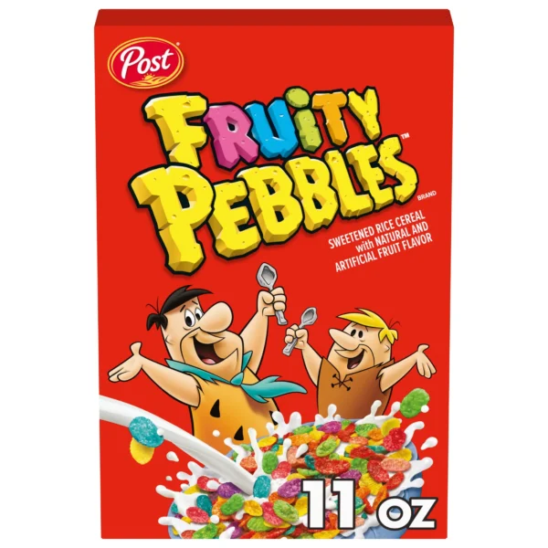 POST FRUITY PEBBLES