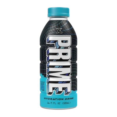 PRIME HYDRATION X ເຄື່ອງດື່ມຊູກຳລັງ ພາມ