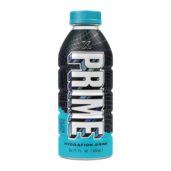 PRIME HYDRATION X ເຄື່ອງດື່ມຊູກຳລັງ ພາມ