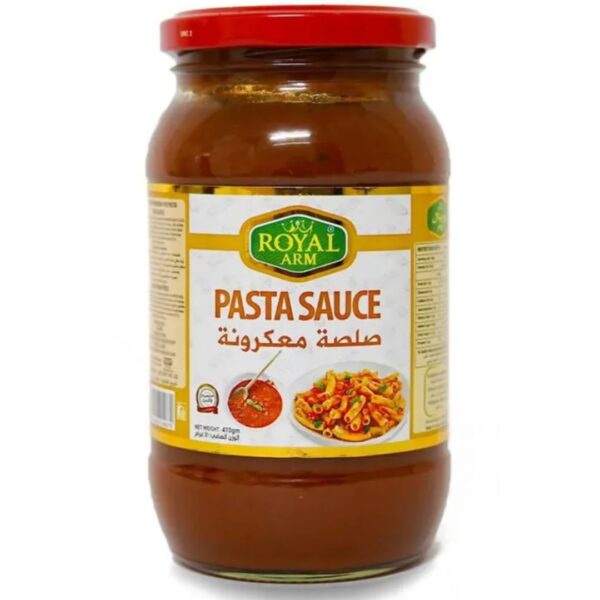 ROYAL ARM PASTA SAUCE