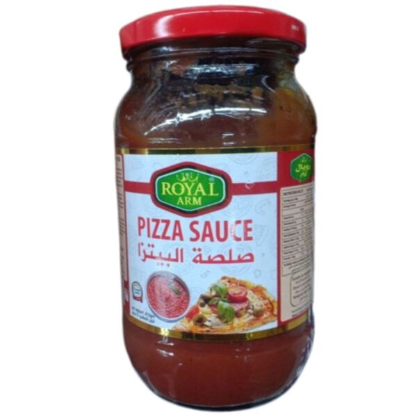 ROYAL ARM PIZZA SAUCE