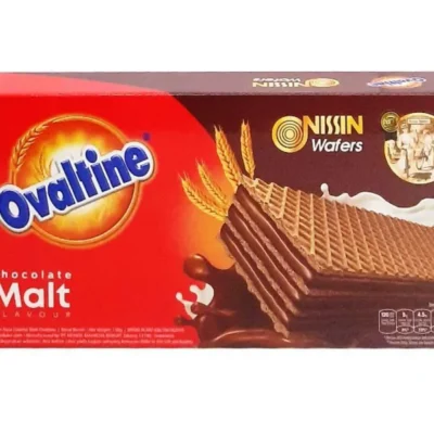 OVALTINE CHOCOLATE MALT WAFER