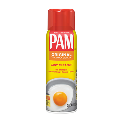 PAM ORIGINAL COOKING SPRAY