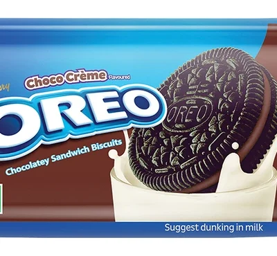 OREO BISCUITS CHOCOLATE CREAM