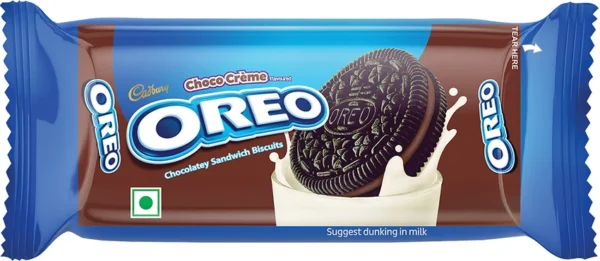 OREO BISCUITS CHOCOLATE CREAM