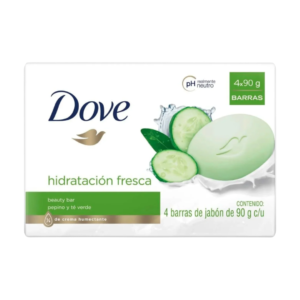 DOVE HIDRATACION FRESCA SOAP - Image 1