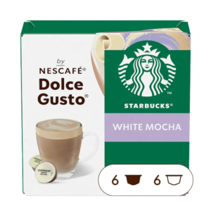 NESCAFE DOLCE GUSTO STARBUCKS ເນສກາເຟ ໂດຊ ກັສໂຕ ສະຕາບັກ 100ກຣາມ - Image 1