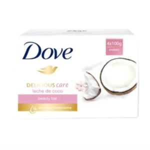 DOVE DELICIOUS CARE SOAP - Image 1